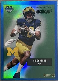 Mikey Keene