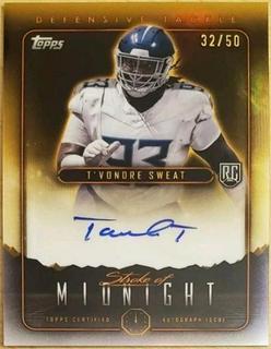 T'Vondre Sweat