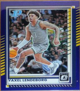 Yaxel Lendeborg