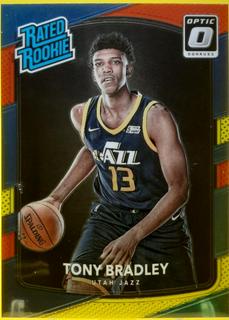 Tony Bradley