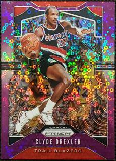 Clyde Drexler
