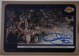 Derek Fisher