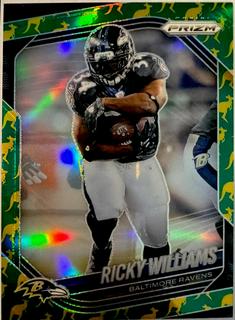 Ricky Williams
