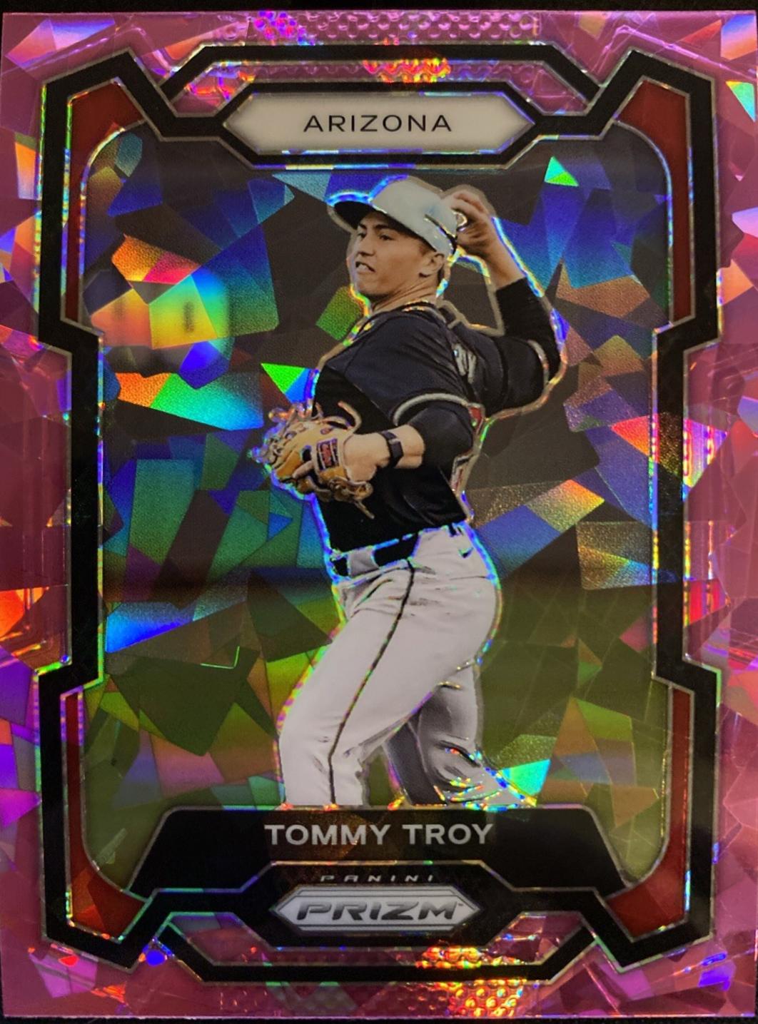 Tommy Troy [Pink Ice] #164