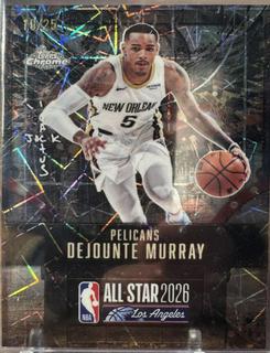 Dejounte Murray