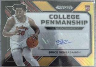 Brice Sensabaugh