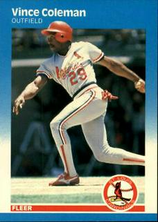 Vince Coleman
