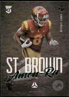 Amon Ra St. Brown