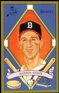 Warren Spahn