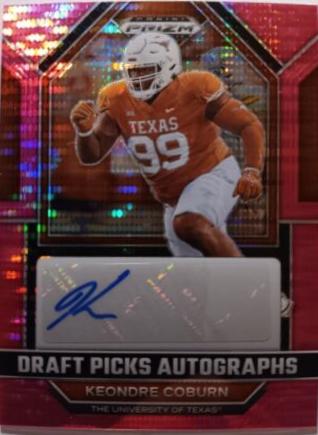 Keondre Coburn [Neon Pink] #DPA-KEC