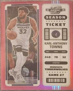 Karl-Anthony Towns