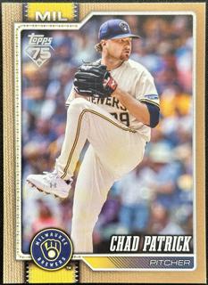 Chad Patrick