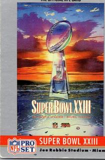 Super Bowl XXIII