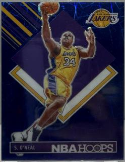 Shaquille O'Neal