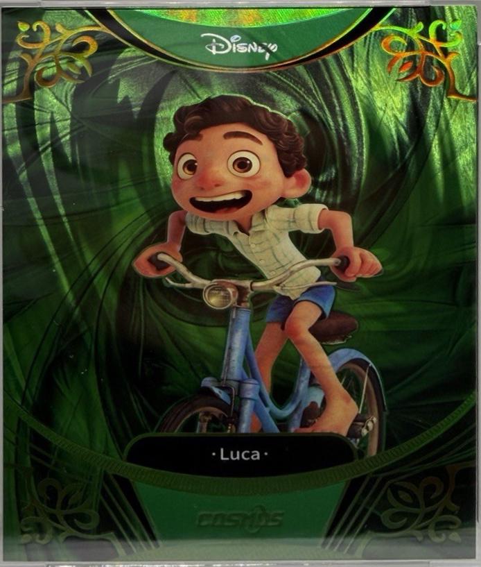 Luca [Green] #CDT-C-189