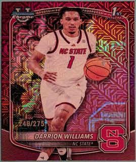 Darrion Williams