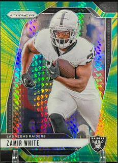 Zamir White