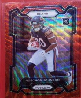 Roschon Johnson