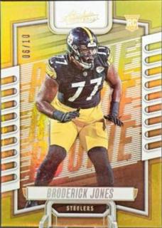 Broderick Jones