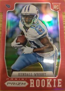 Kendall Wright