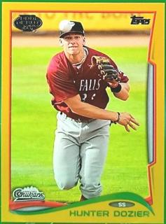Hunter Dozier