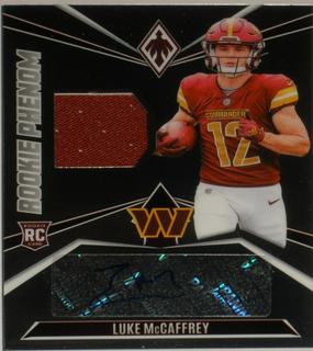 Luke McCaffrey