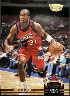 Brian Oliver