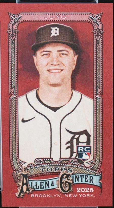Jace Jung [Mini Red] #85