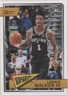 Lonnie Walker IV