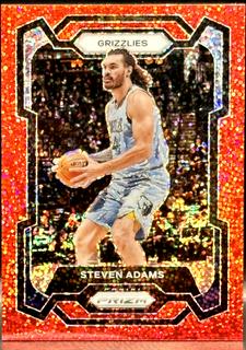 Steven Adams