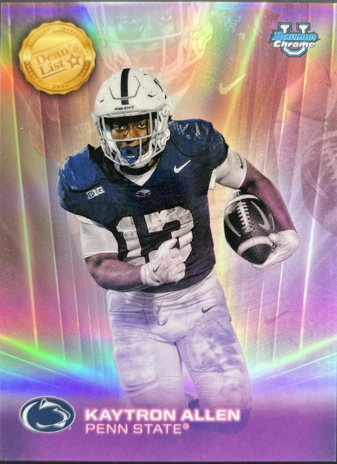 Kaytron Allen #DL-3