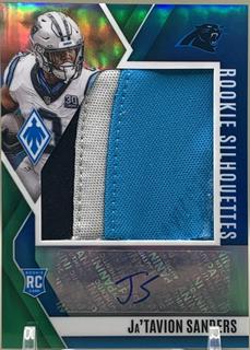 Ja'Tavion Sanders