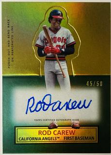 Rod Carew