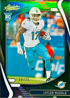 Jaylen Waddle