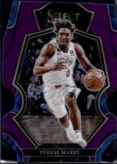 Tyrese Maxey
