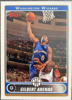 Gilbert Arenas