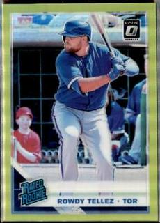 Rowdy Tellez