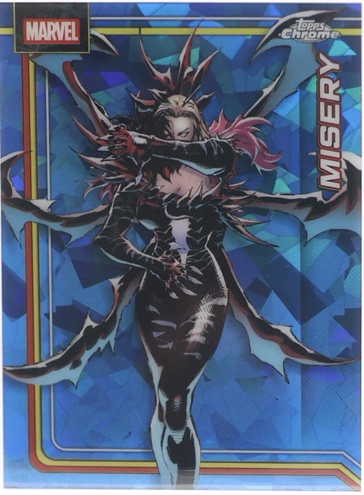 Misery Sapphire