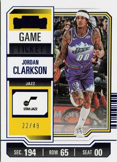 Jordan Clarkson