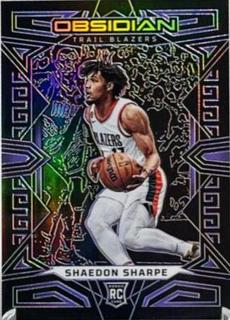 Shaedon Sharpe