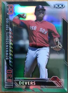 Rafael Devers
