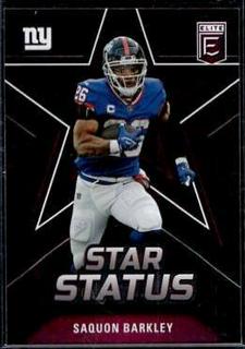 Saquon Barkley