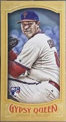 Jerad Eickhoff [Mini Gold] #234 Baseball Cards 2016 Topps Gypsy Queen Prices