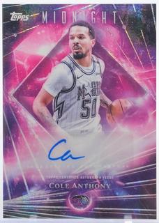 Cole Anthony