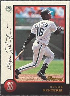 Edgar Renteria