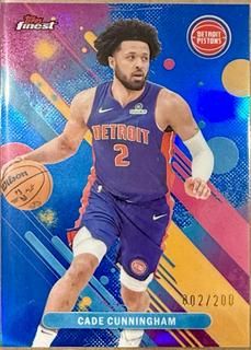 Cade Cunningham