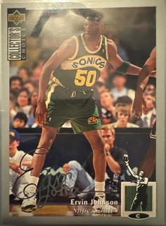 Ervin Johnson
