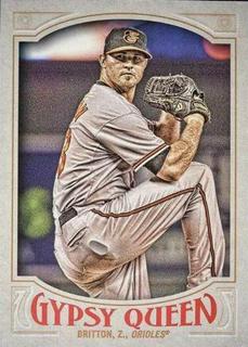 Zach Britton