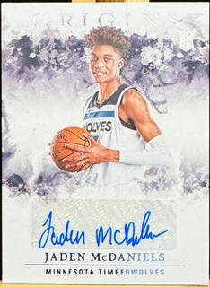 Jaden McDaniels