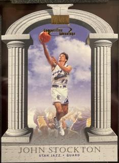 John Stockton